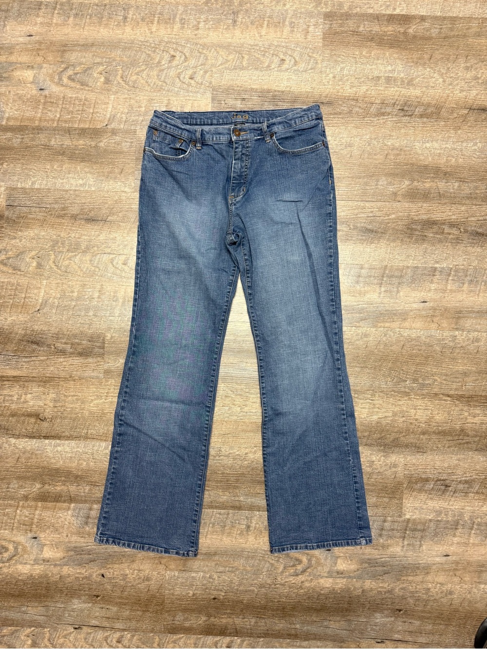 Jag Jeans Women’s Boot Cut Jeans - Medium Blue Wash Size 14